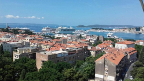 Sweet apartment with beautifull view, Split